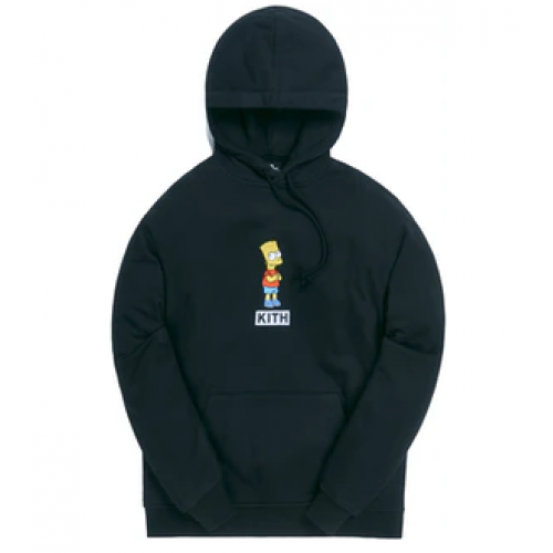 Bart simpson hoodie on sale
